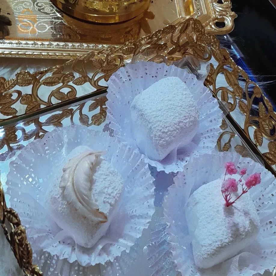 حلويات ومملحات شايب