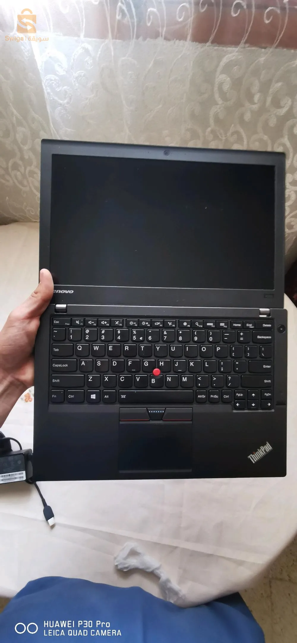 Lounovo thinkpad x250