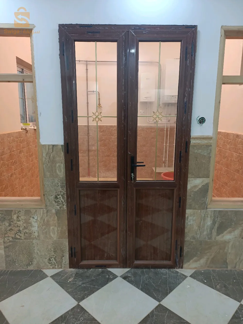 نجارة الالمنيوم والمواد بلاستيكية p. V. C