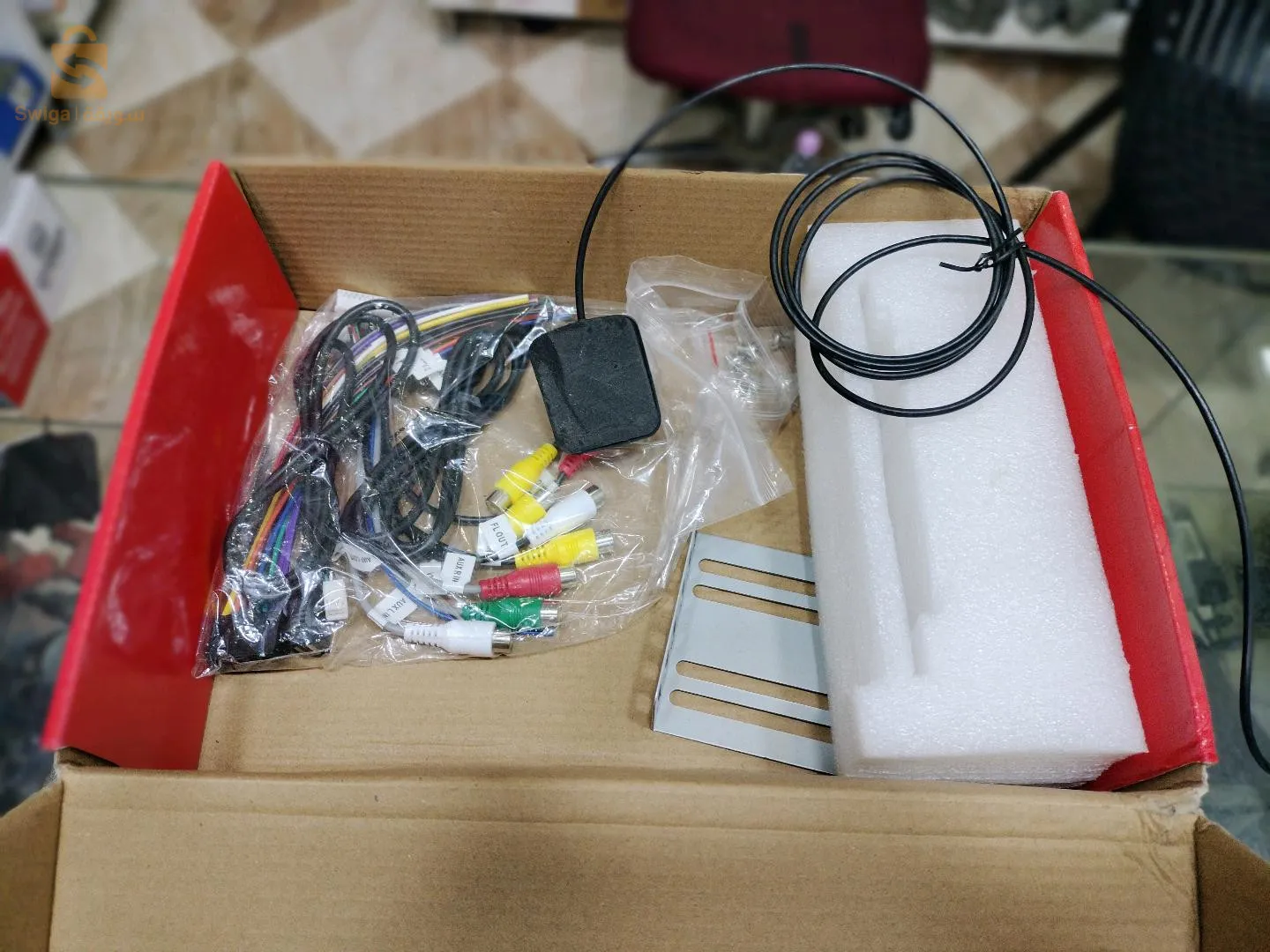DVD tablette Fabia polo Ibiza