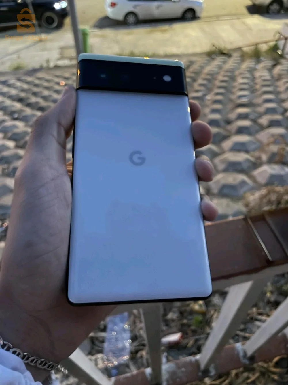 Google pixel 6