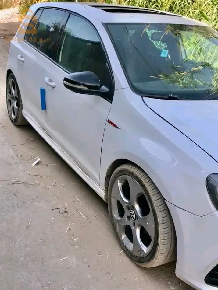Golf 6  r lain