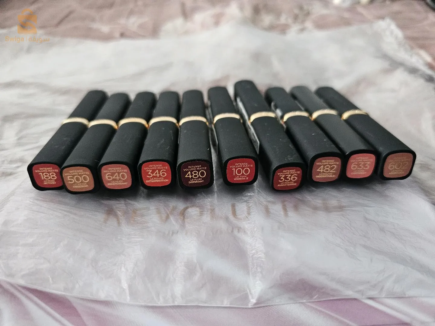 makeup