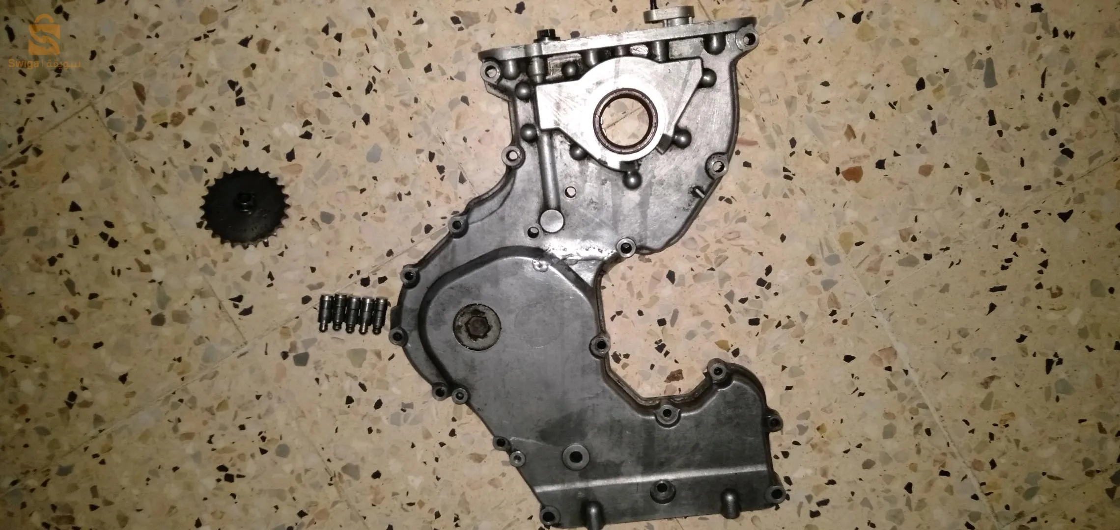 قطاع غيار اصلية ماتريكس 4 سيلاندر CRDI