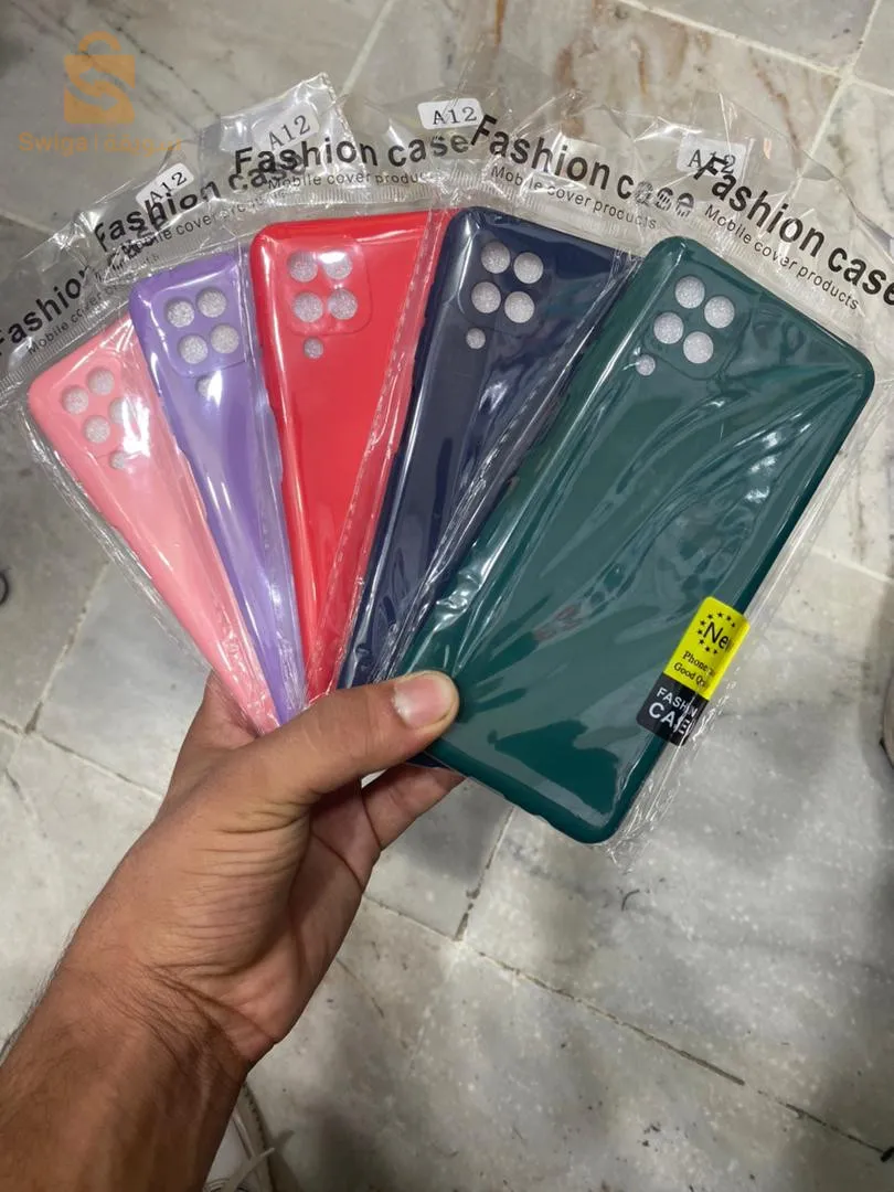 Anti-Choc Couleur téléphone android