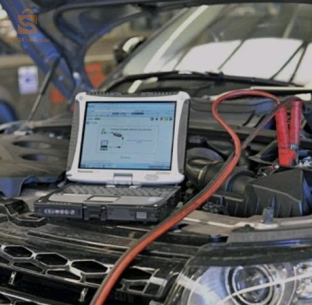 Djelfa and its environs