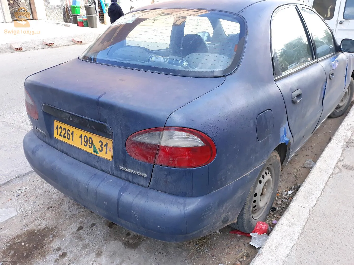 العرابة بطيوة وهران