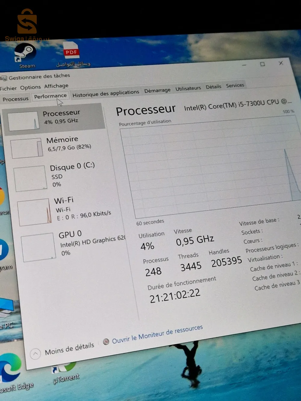 Microsoft surface pro 5