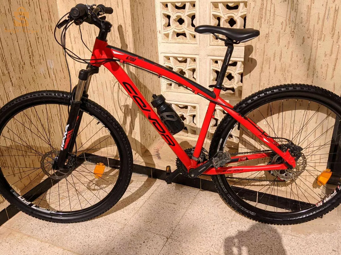 خاوتي لعزاز،💪💪 لاااااافااار 💎💎 و متطولش ان شاءالله
Vélo CONOR XL 29pouces
فيلو جديدة لعزيز وكادر نقي اوريجينال وكلش دوريجين فيها وكلش ريجلو فيلو إسبانيولية اوريجينال ومرحبا بيكم خاوتي