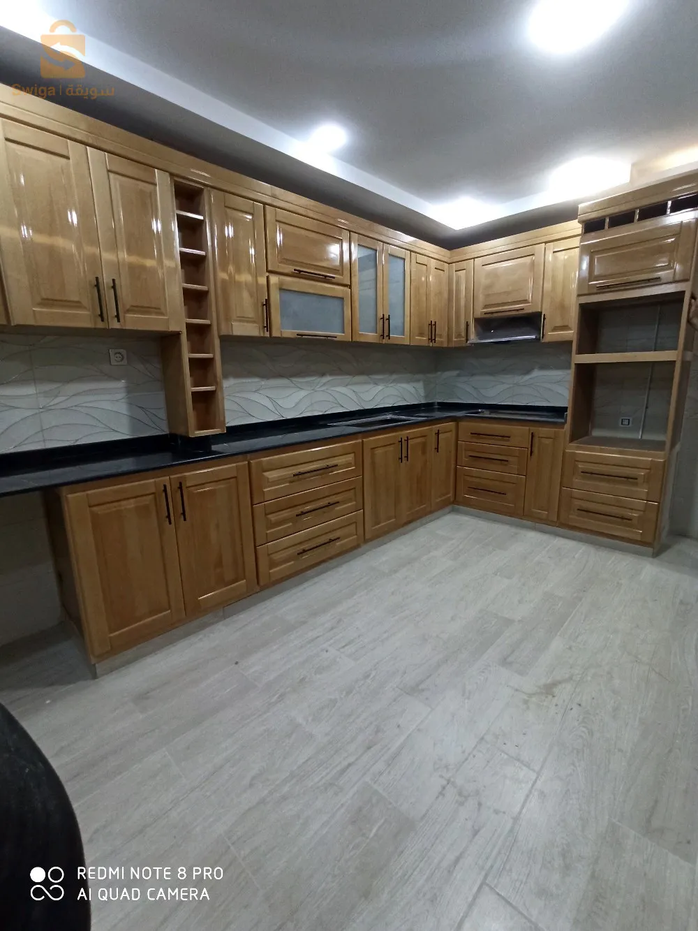 مطابخ عصرية حسب الطلب
