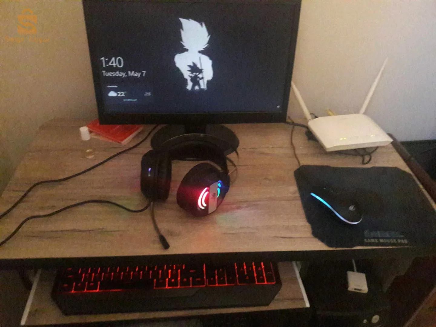 كمبيوتر ألعاب