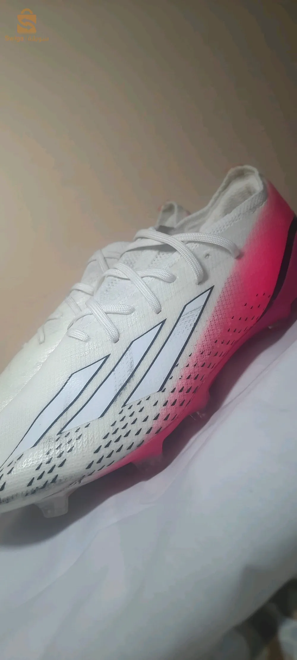 soulier fe foot