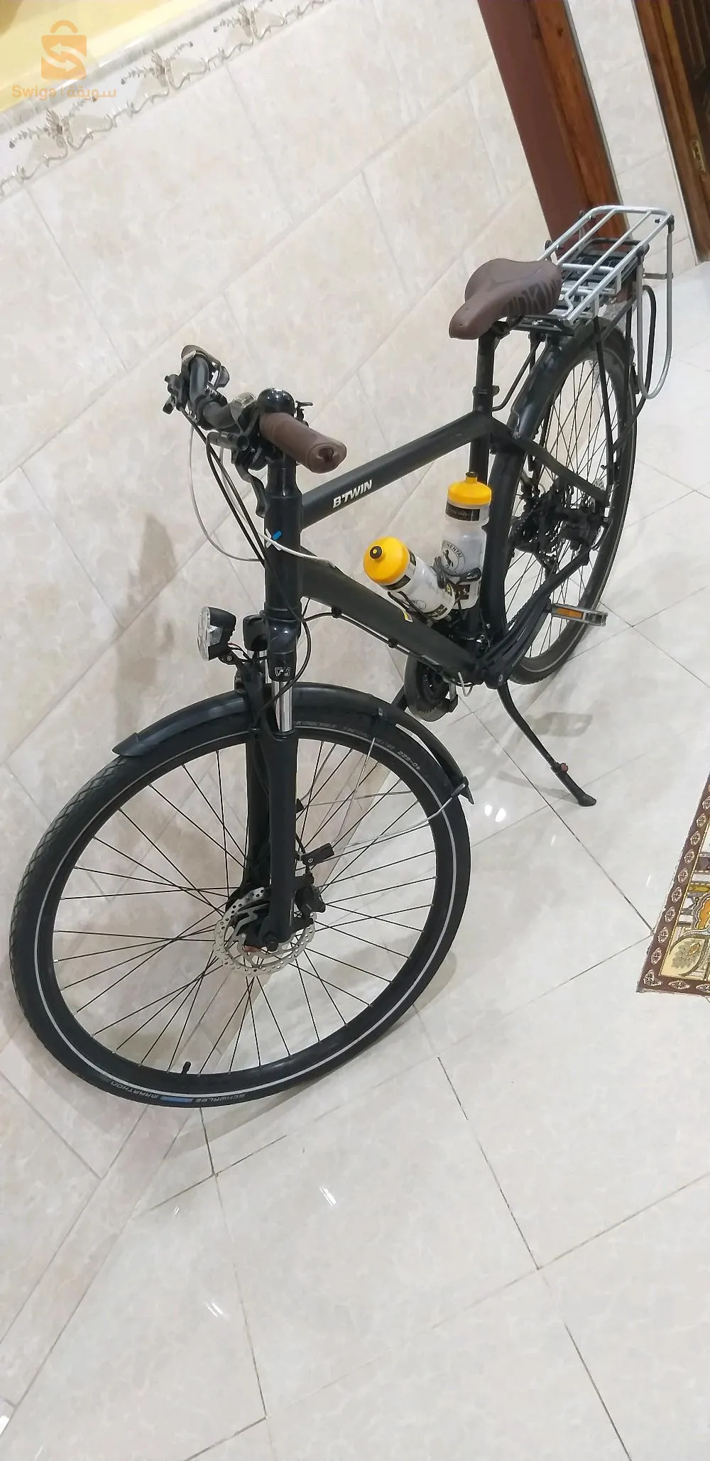 دراجة B-twin