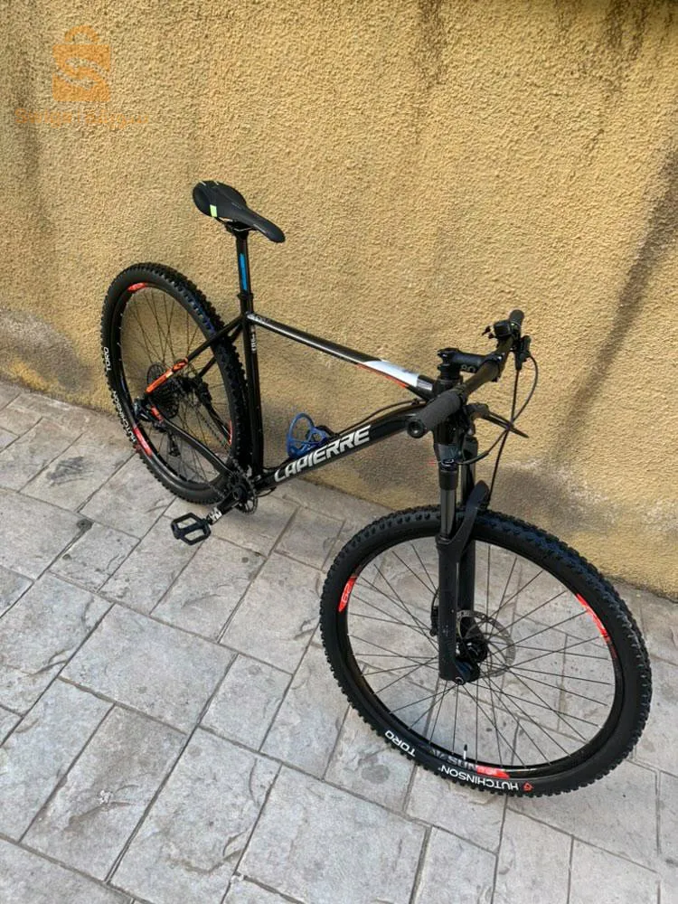 velo vtt  xco