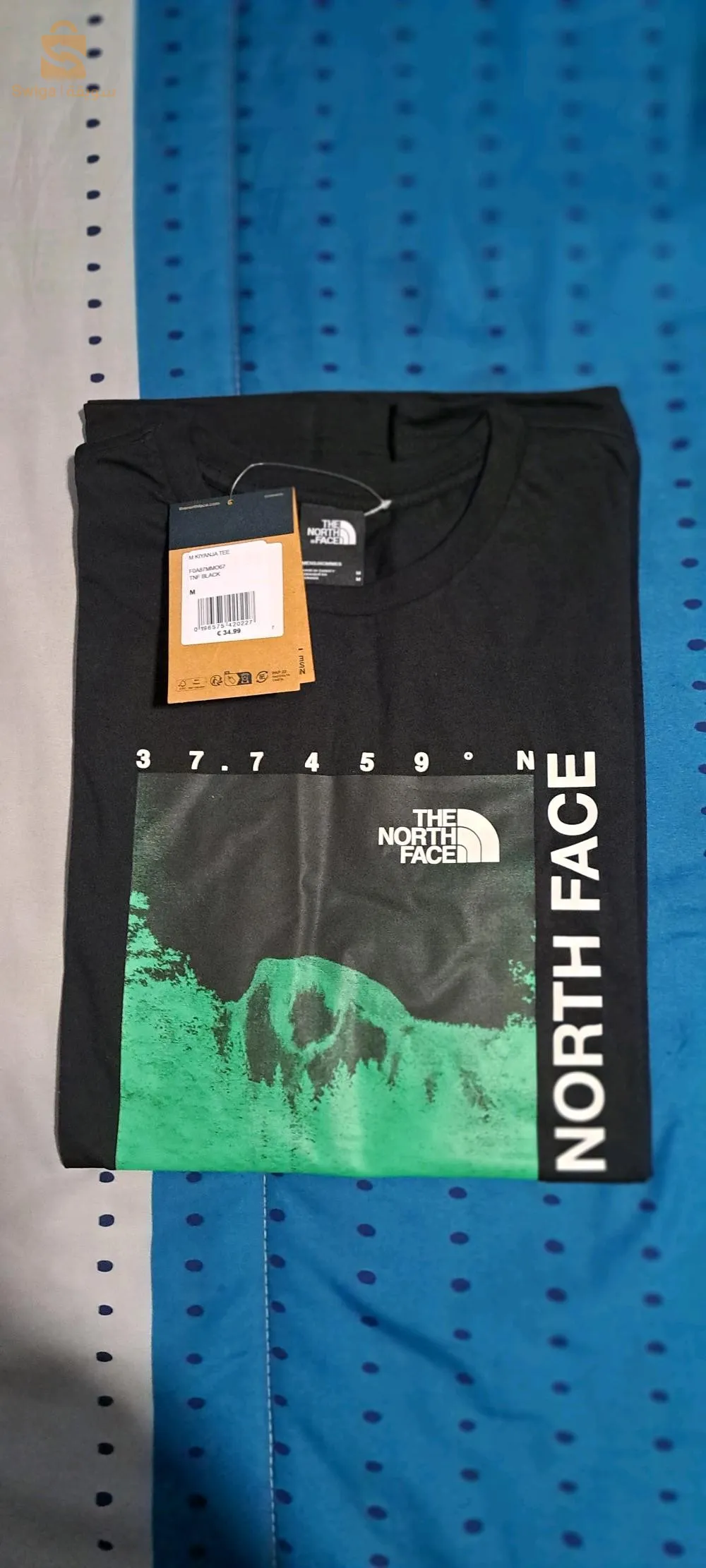Tee-shirt north face