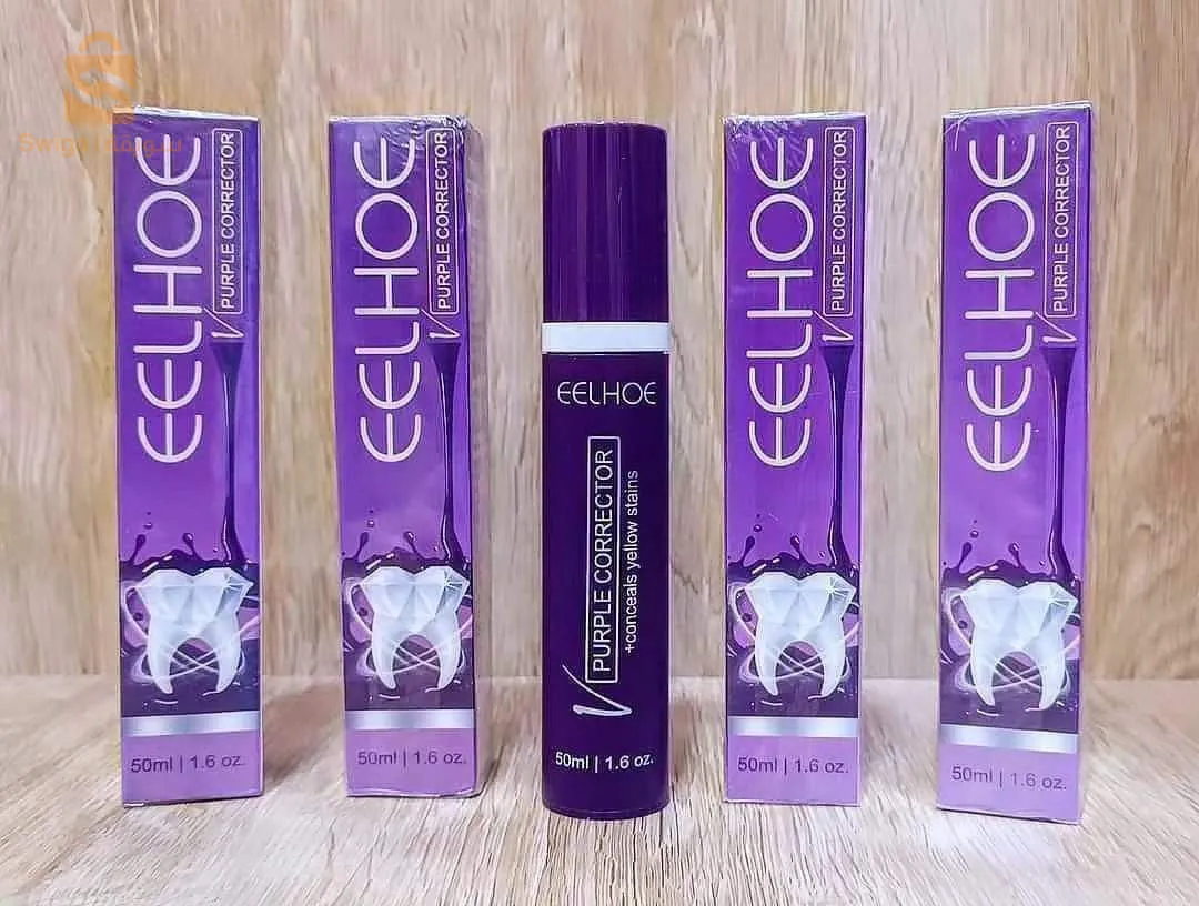 منظف الاسنان