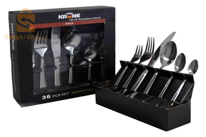 Service KRONE 36Pcs $🤍🤍