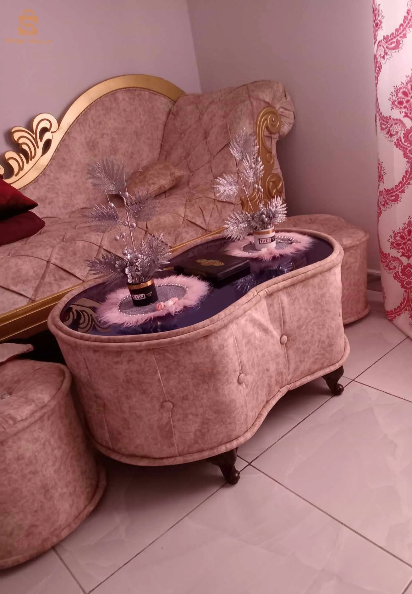 فوتاي/طابلة/2كراسي