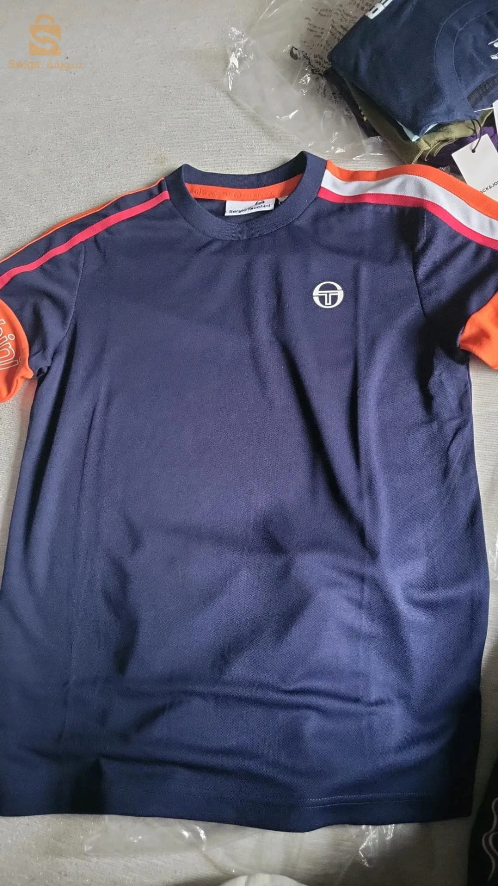 Polo Sergio Tacchini