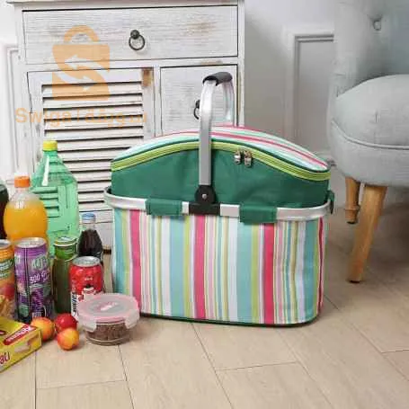 Panier Pique-Nique 26L Grande Taille Isotherme