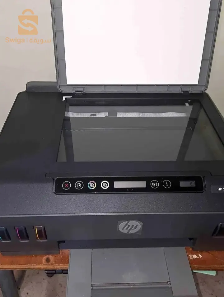 imprimante hp smart tank 500 scaner et photo copier vrai chaba et bon la qualité