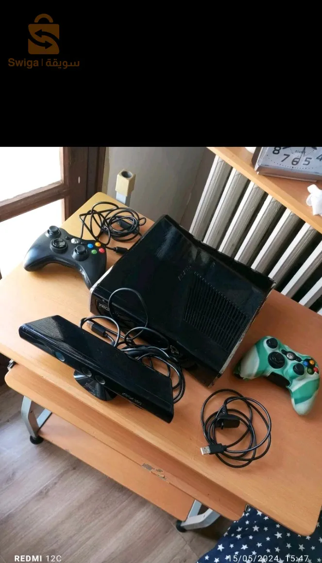 Xbox 360 slim