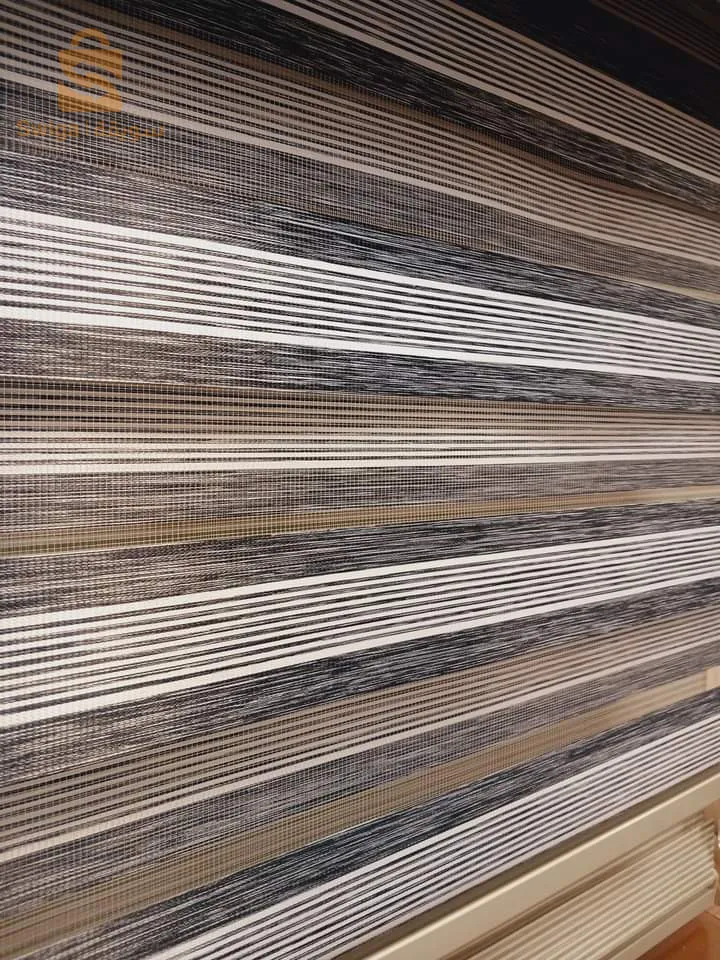 ستائر زيبرا تركية الصنع