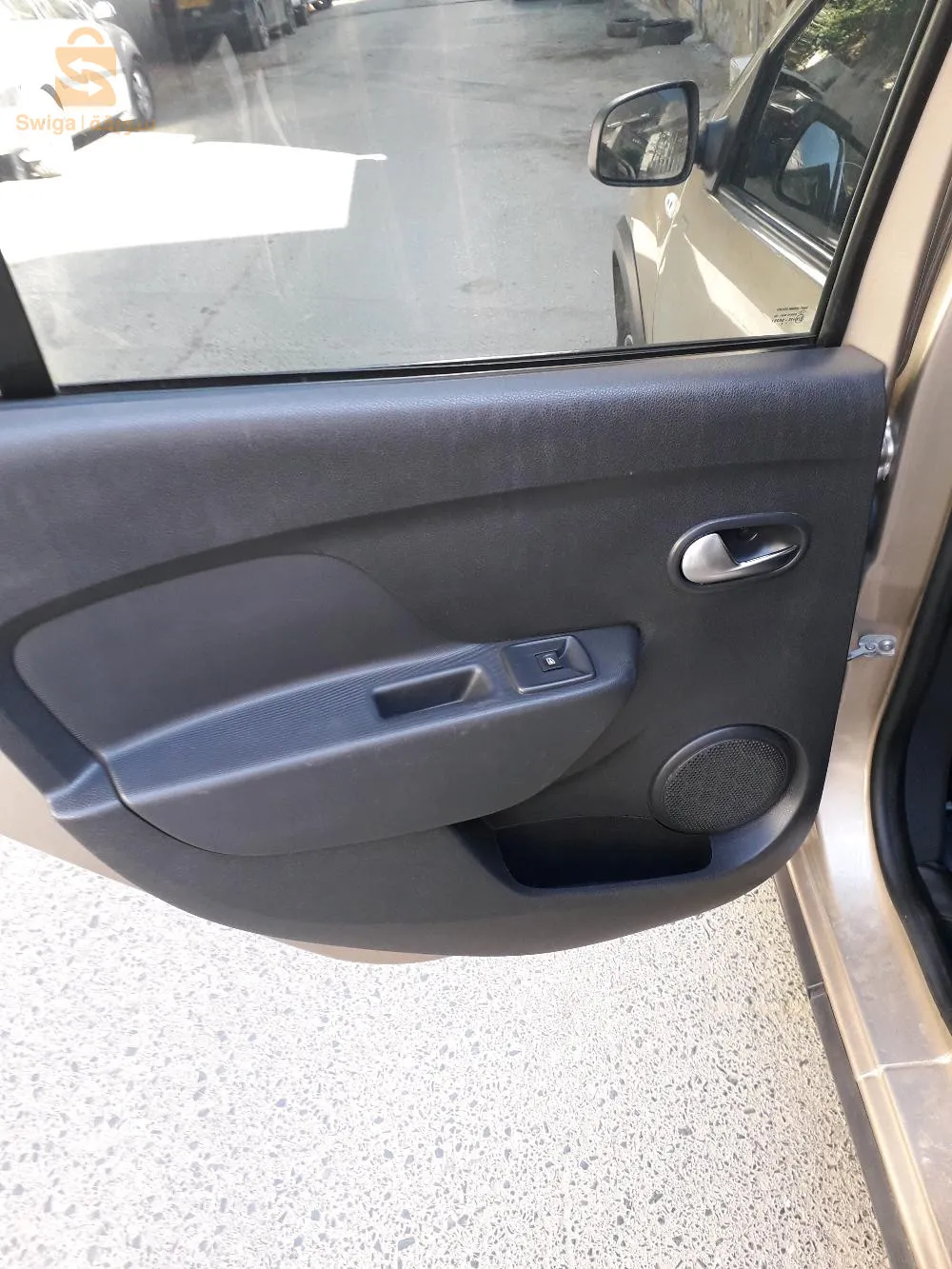 dacia sandero privilege