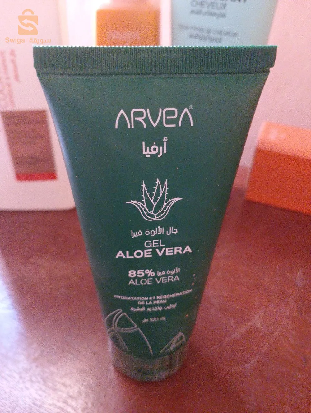 gel  aloe Vera