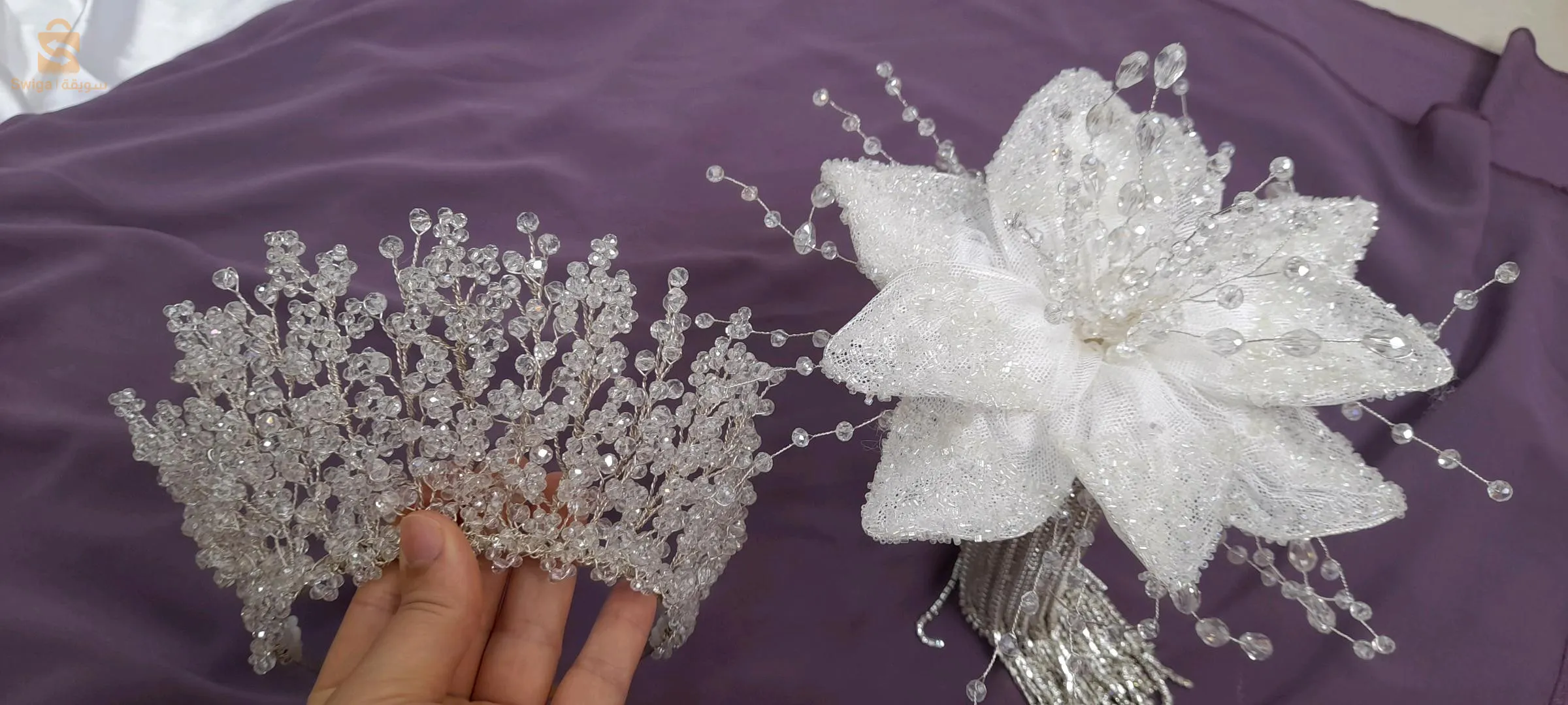 باقة عروس..بوكي عروس..مسكة عروس