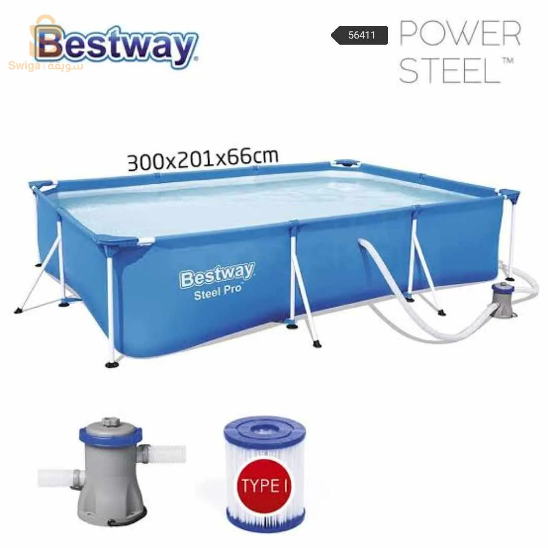piscine bestway différents modèles