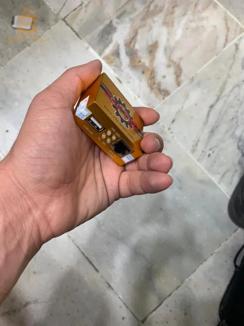 Z3x Samsung Pro Box with 5 cable set