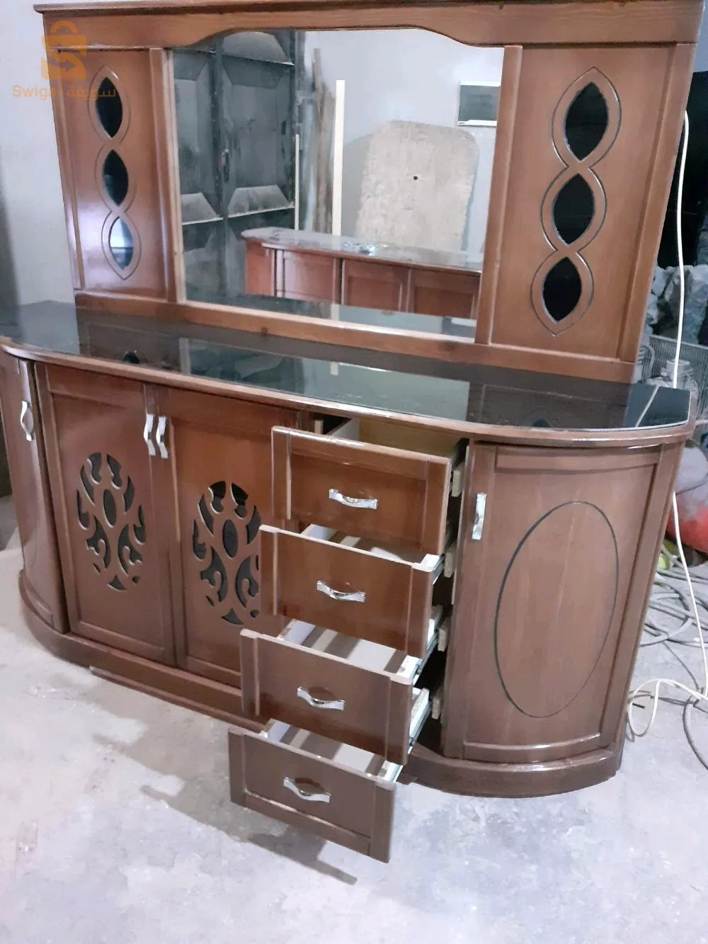 بايو صالون من الورشة