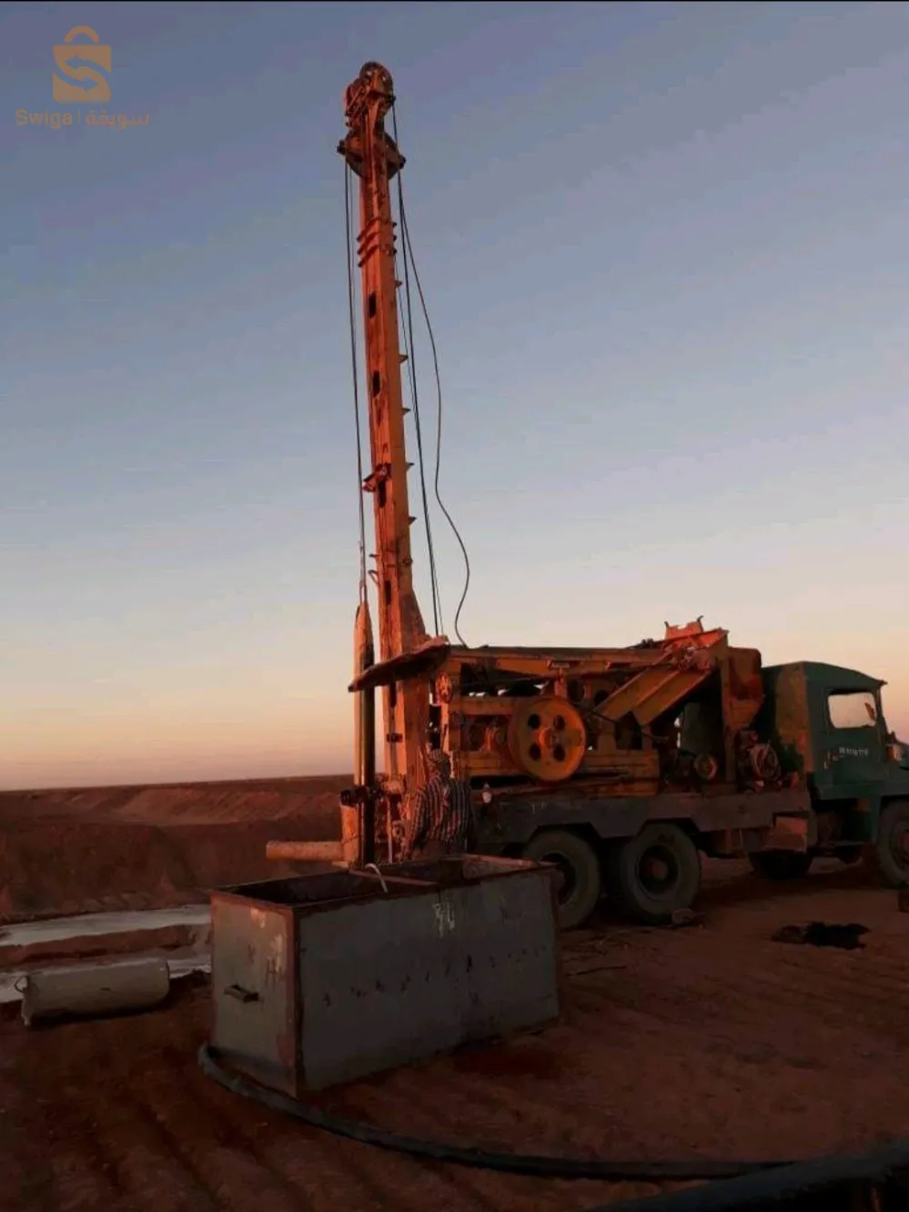 حفر الابار للبيع في ولاية ادرار رقم هاتف 06663785662