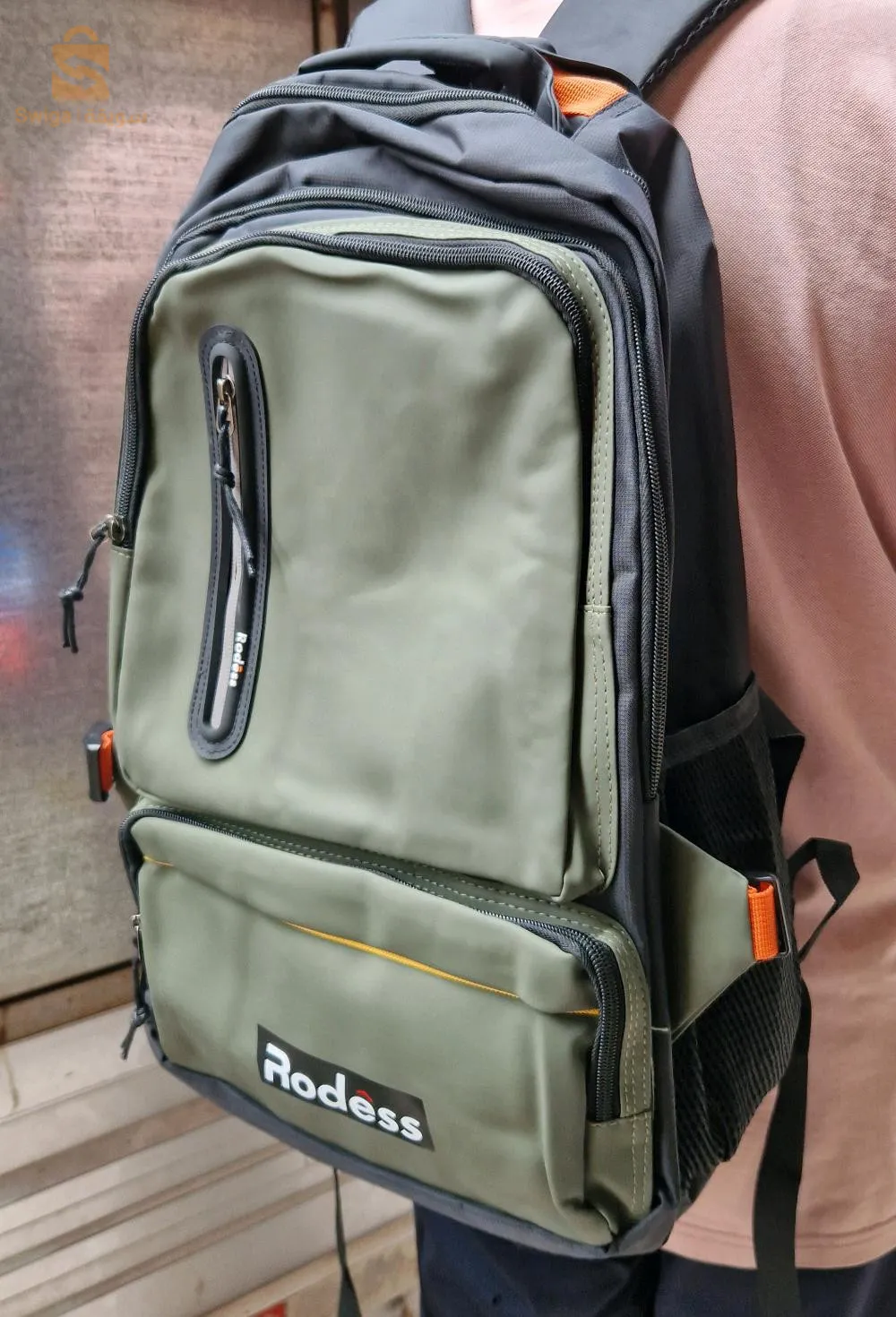RODESS Original backpack