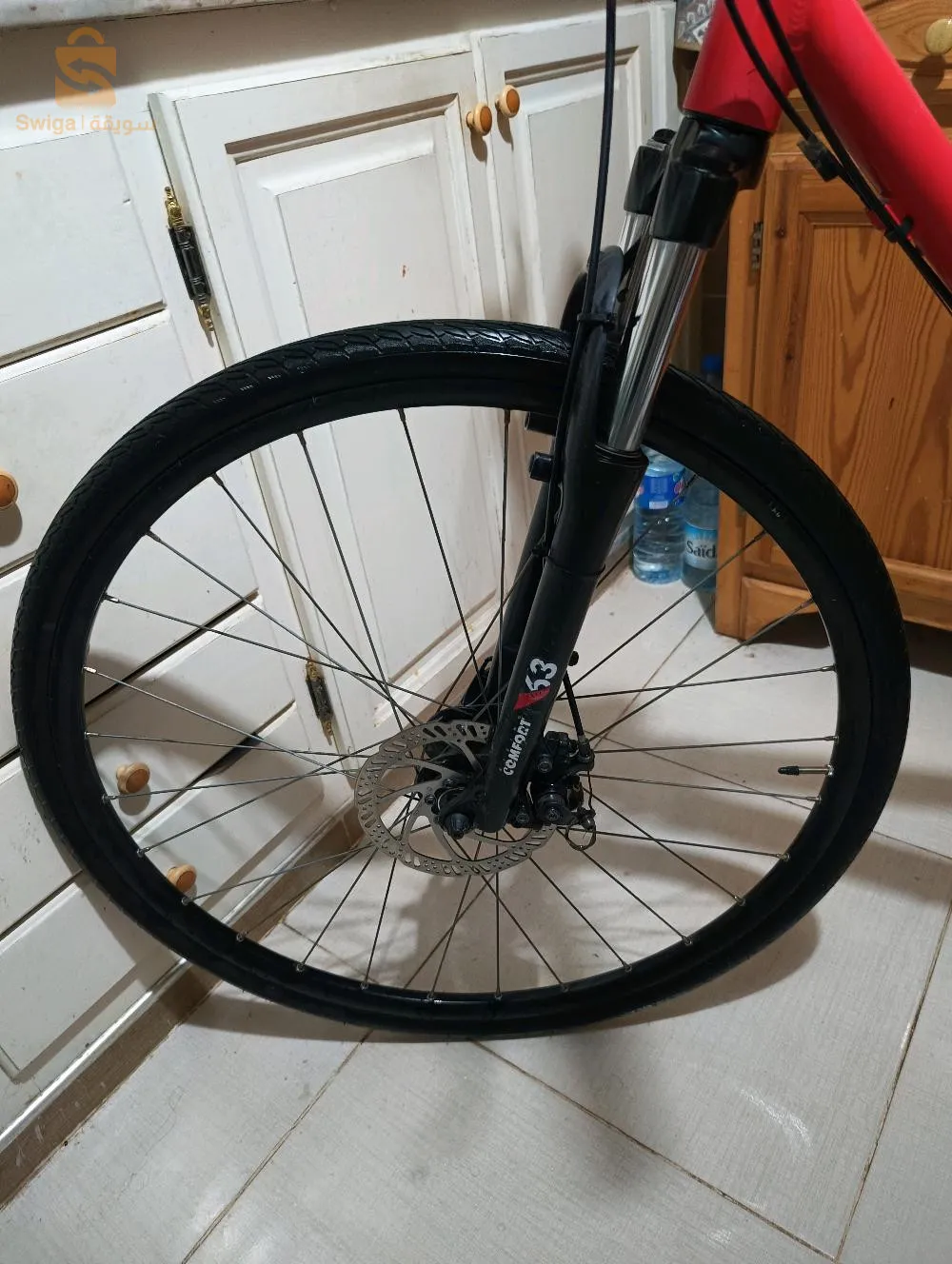 vélo b'Twin Riverside 500 XL