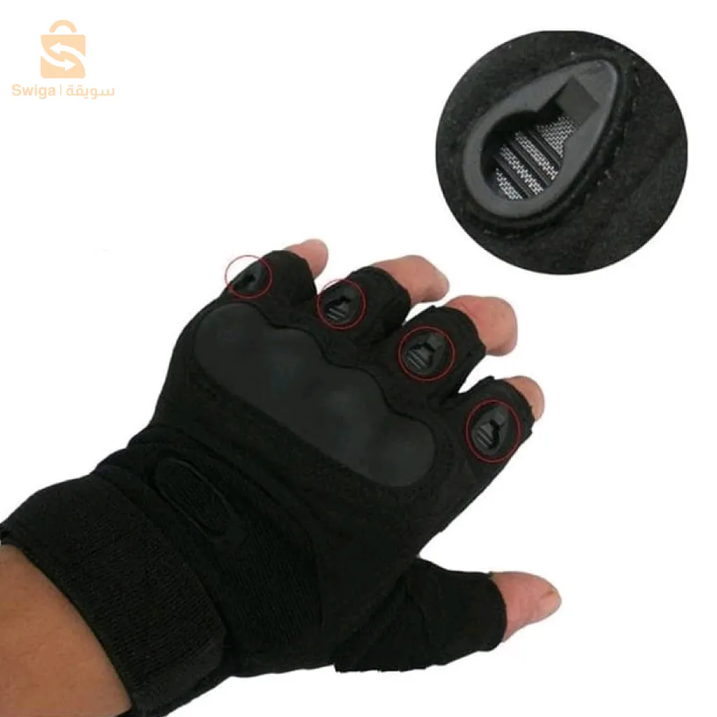 قفازات رياضة