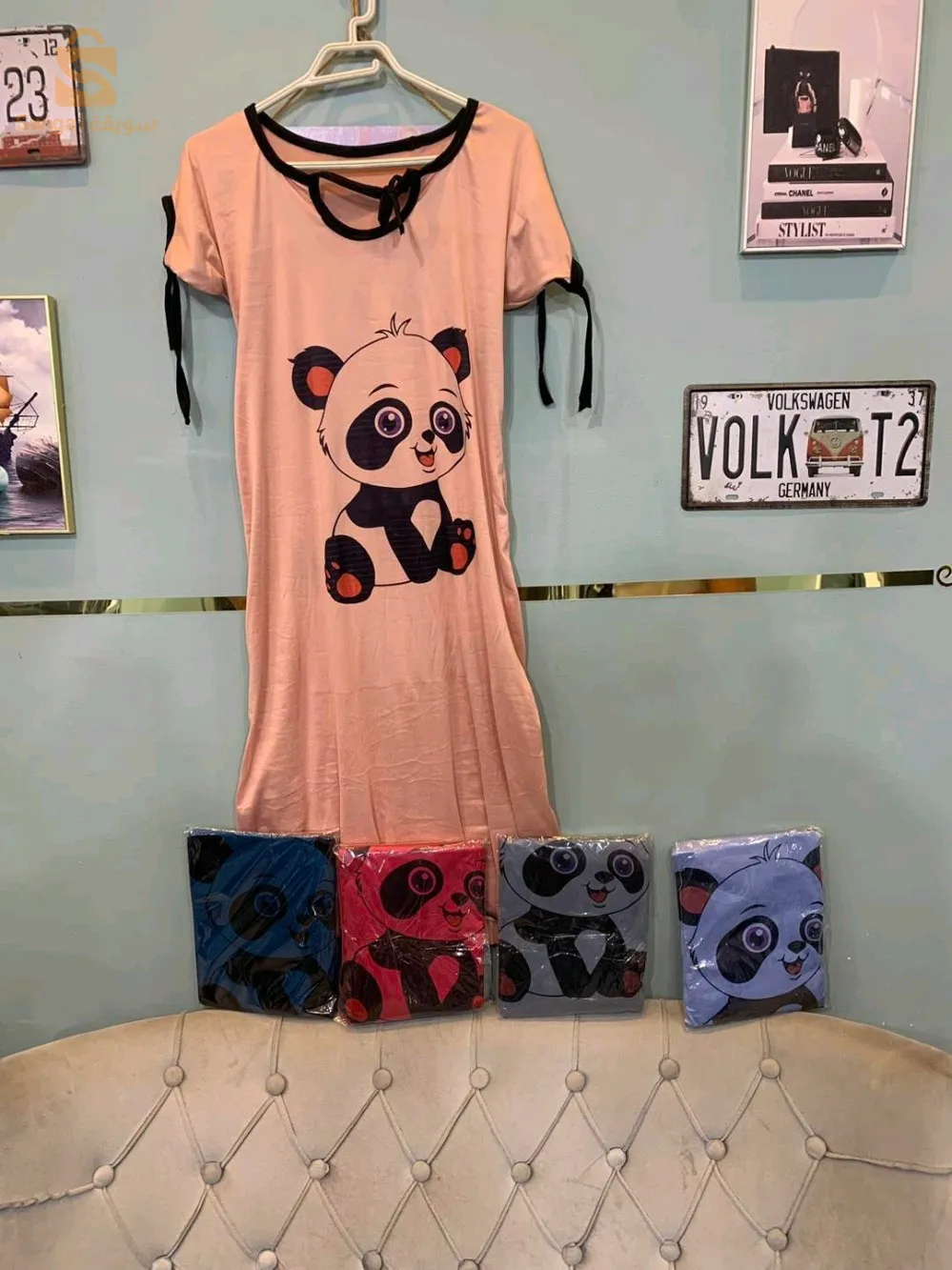 ملابس نسائية