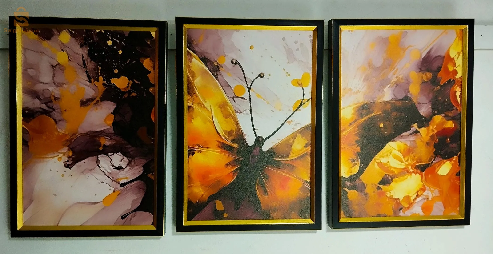 cadres décoratifs luxe
