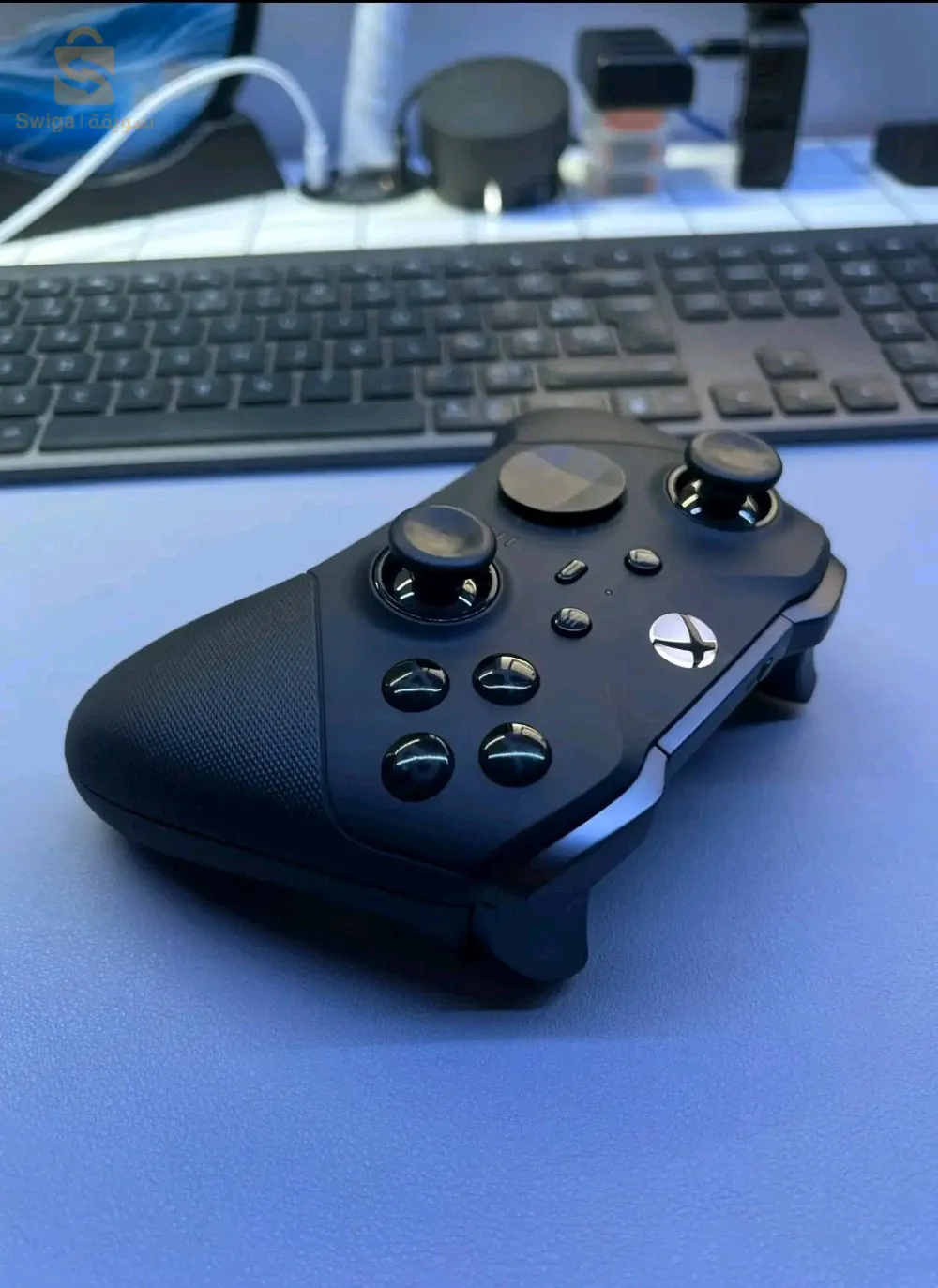 manette elite 2