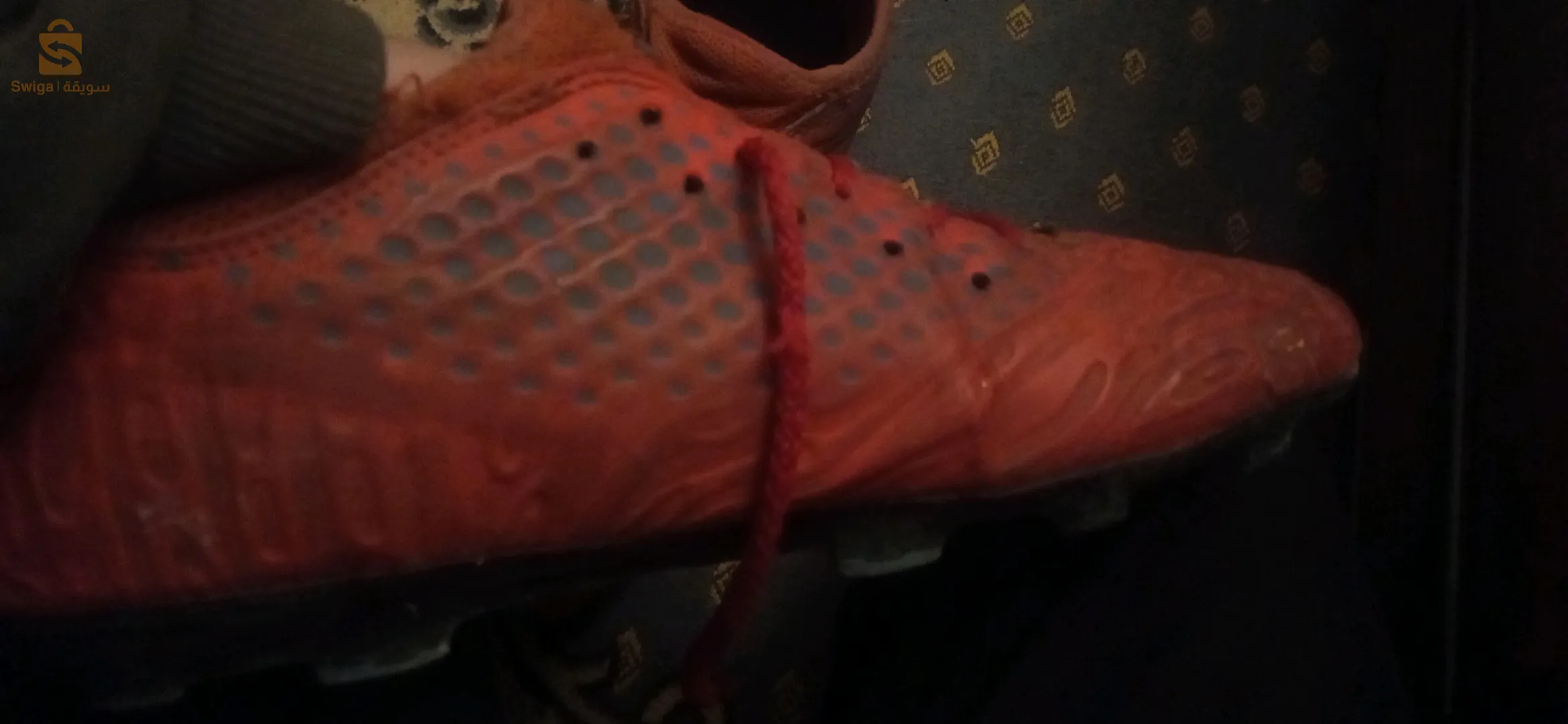 حذاء puma ذو جودة عالية