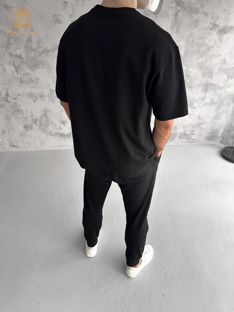 T-shirt oversize unisexe best qualité  🔥