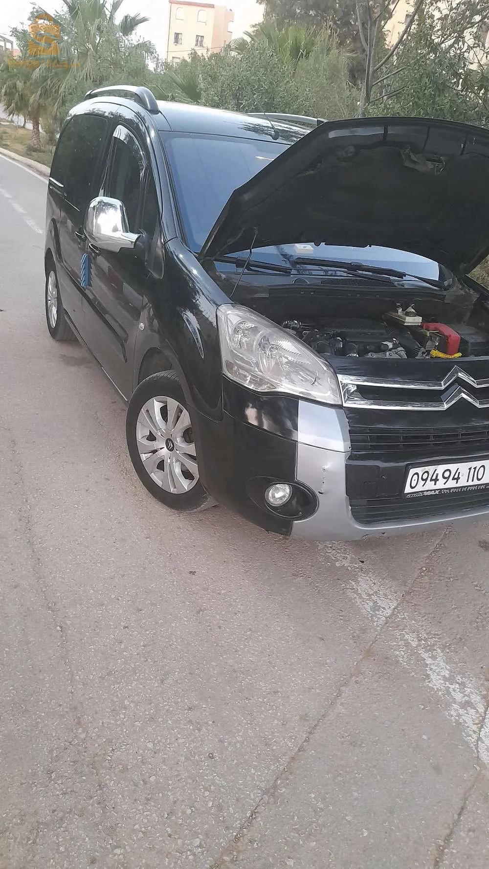 berlingo 1.6hdi 2010 jdiiiid