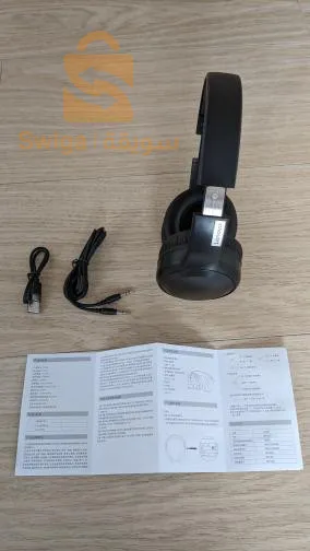 Lenovo TH30 Wireless Headphones Bluetooth 5.3 Earphones Foldable Gaming Headset Sport Headphone with Mic Music Earbuds 250mah