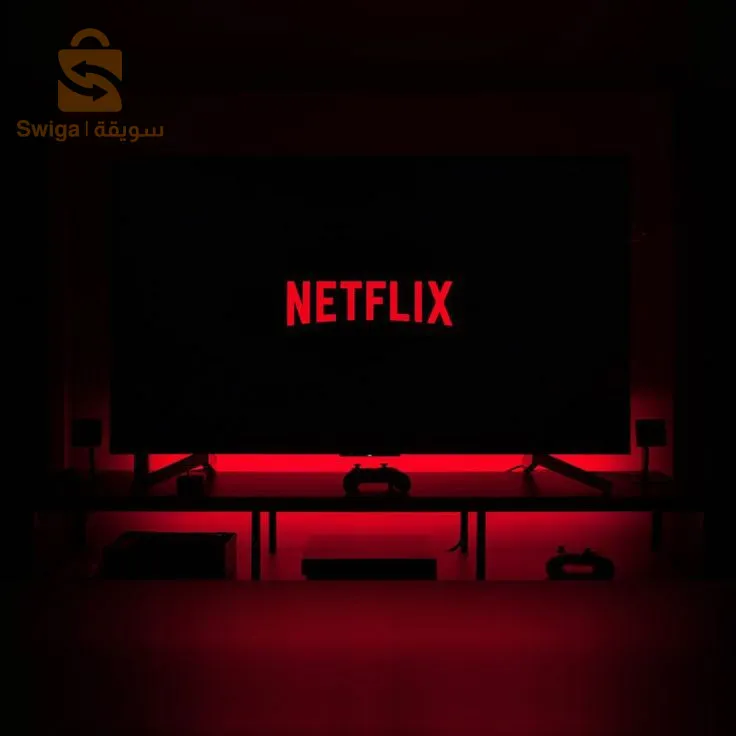 حسابات نتفليكس مع ضمان