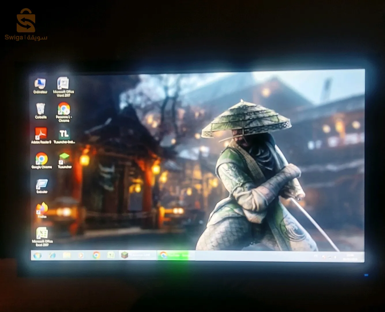 كمبيوتر مكتبي نقي اقرا الوصف