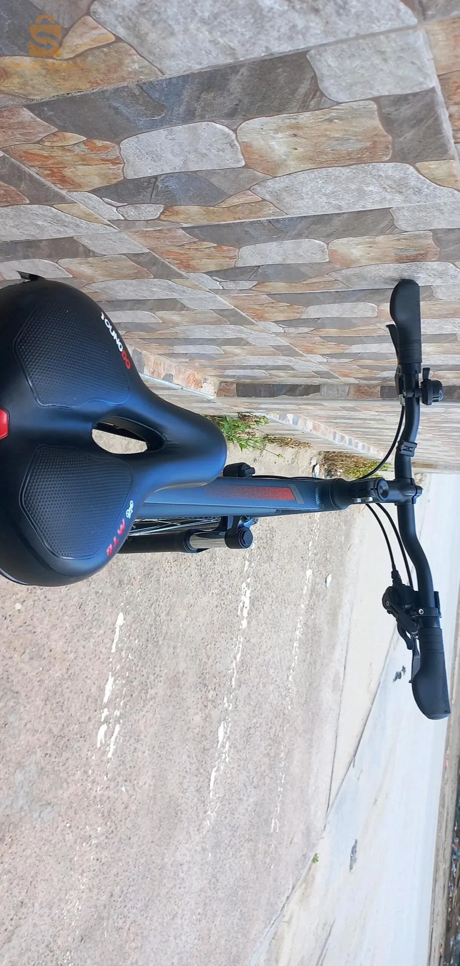 دراجة بيتوين ريفرسايد