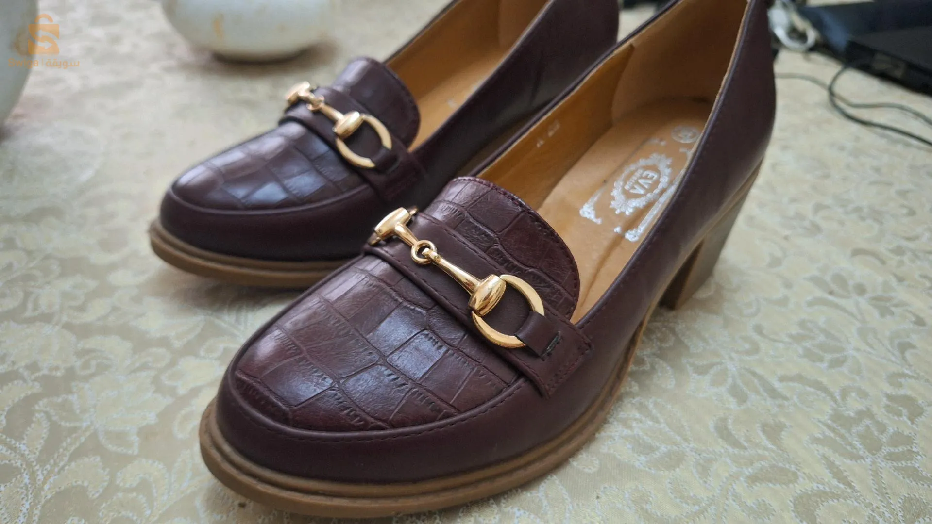 chaussures mocassins femme 37