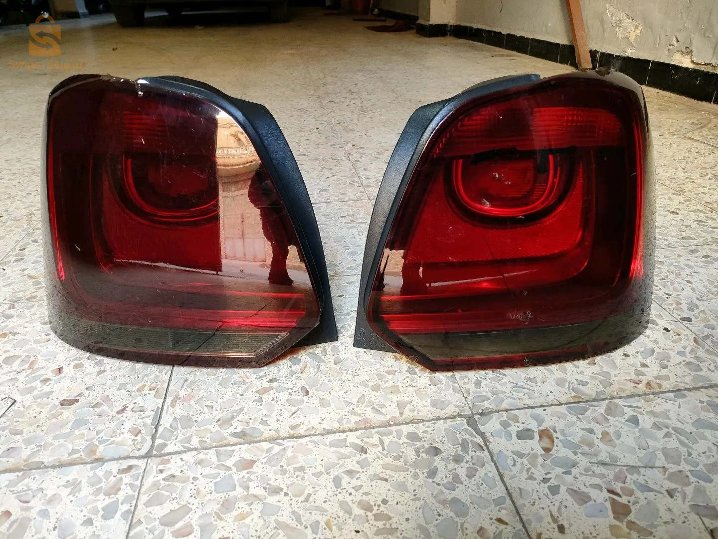 لي فو اريار تع بولو 2009. 2014