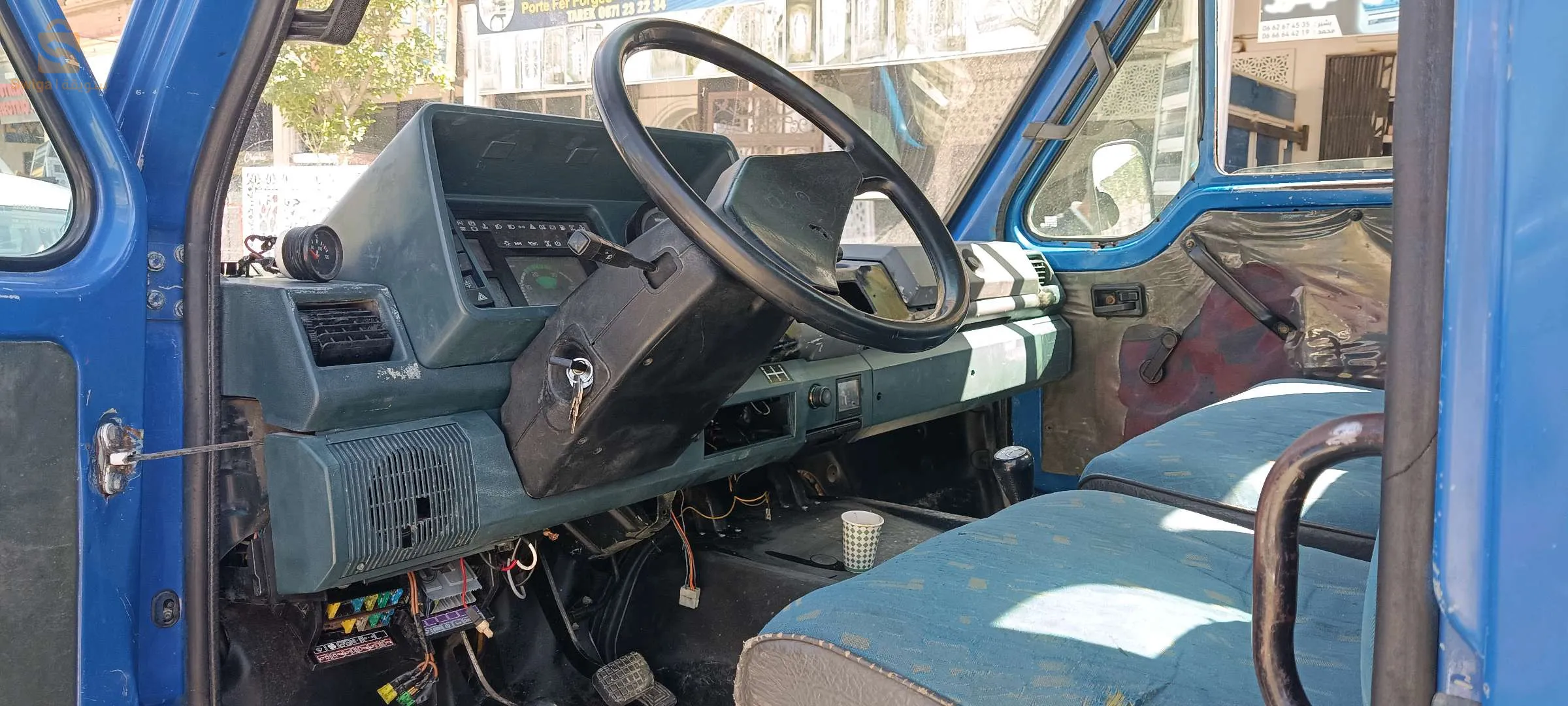 رونو ماستار بي 110 2.8 تيربو